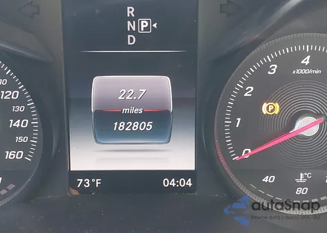 2015 Mercedes-Benz C 300 Luxury/Sport from USA, damaged, VIN 55SWF4JB2FU065165